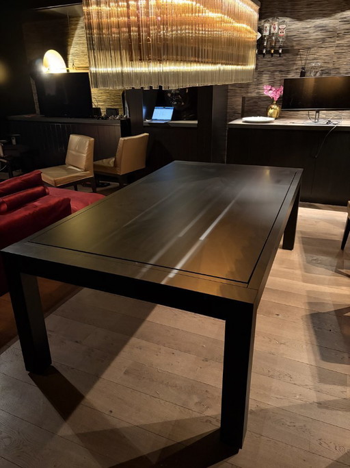 Luxe combi Pooltafel