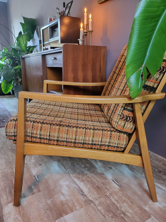 Image 1 of Fauteuil vintage des années 1970