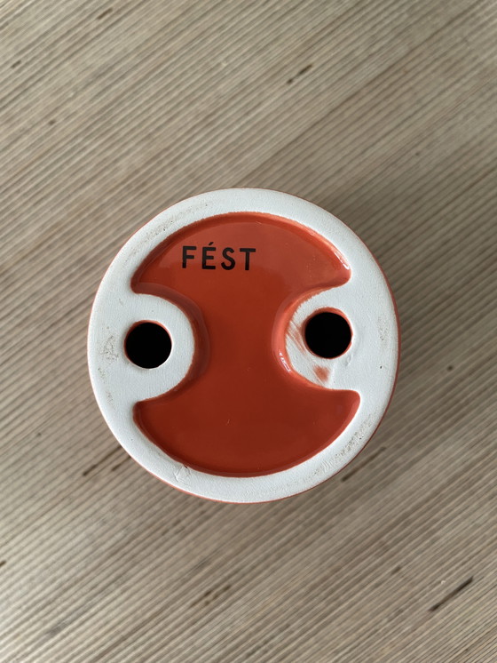 Image 1 of Fest Kobus candlesticks