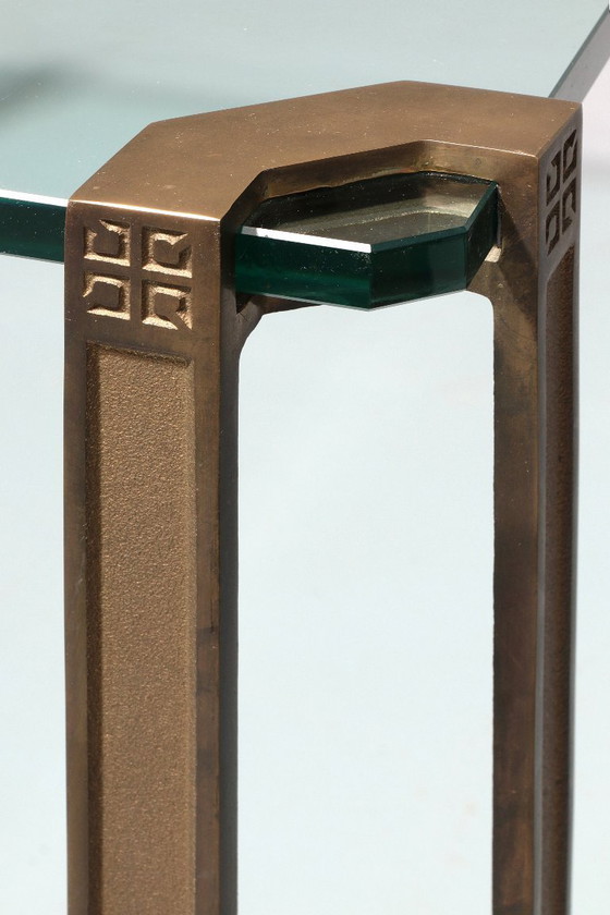 Image 1 of "Timeless Design by Peter Ghyczy – T24 Side Tables from the 1970s" 