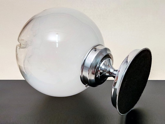 Image 1 of Lampada da tavolo Space Age anni '70