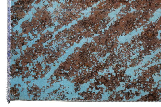 Image 1 of Handmade Vintage Rug 235 x 178 cm