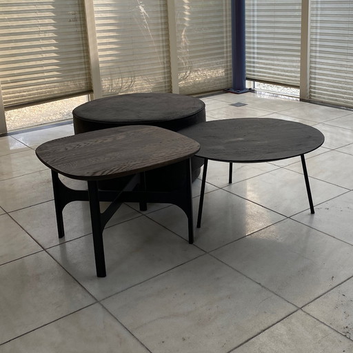 VTwonen DTP coffee table (set of 3)