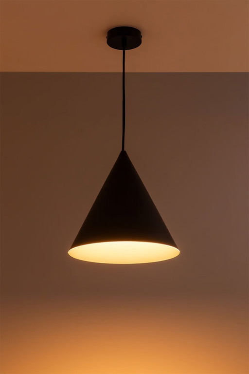 Metal Ceiling Lamp