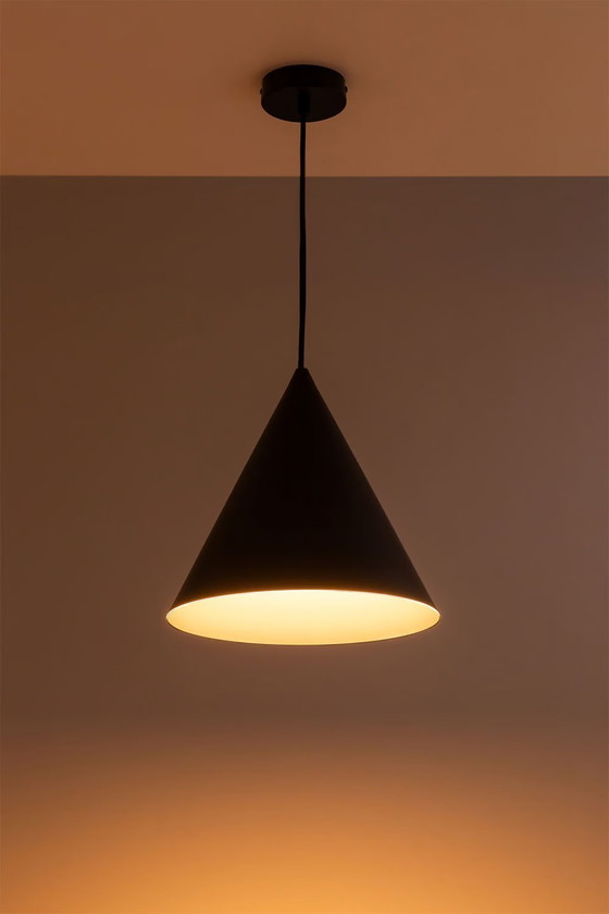Image 1 of Metal Ceiling Lamp