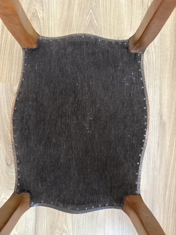 Poggiapiedi vintage – Sgabelli, Wood (photo 5 of 5)
