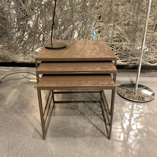 Mesa auxiliar Metaform KBS (juego de 3)