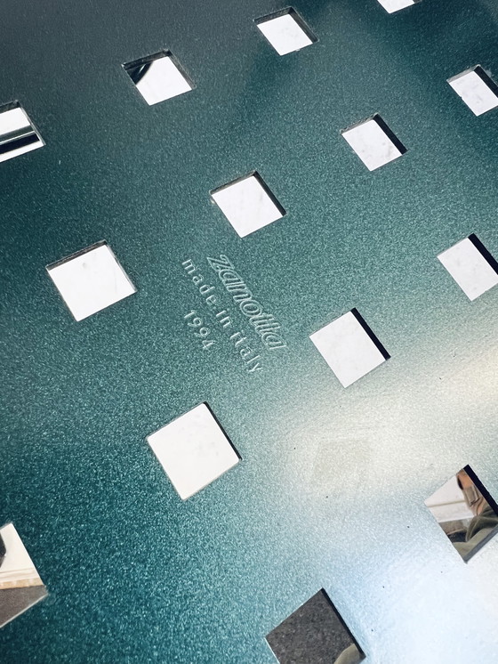 Image 1 of Sedia &#39;Mirandolina&#39;, Pietro Arosio per Zanotta &#39;90