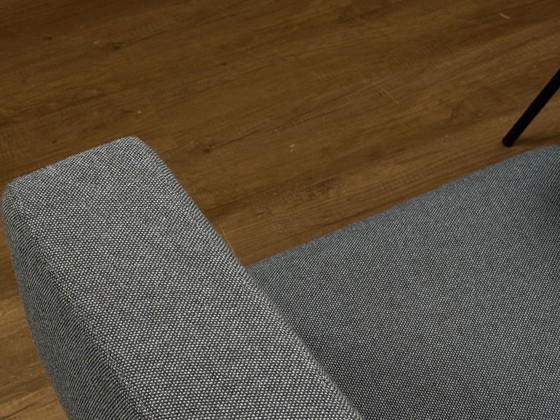 Image 1 of B&B Italia Fauteuil Tulip bleu foncé