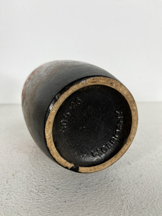 Vaso vintage west Germany Scheurich fat lava – Scheurich W-Germany, Vasi, Ceramica (photo 6 of 6)