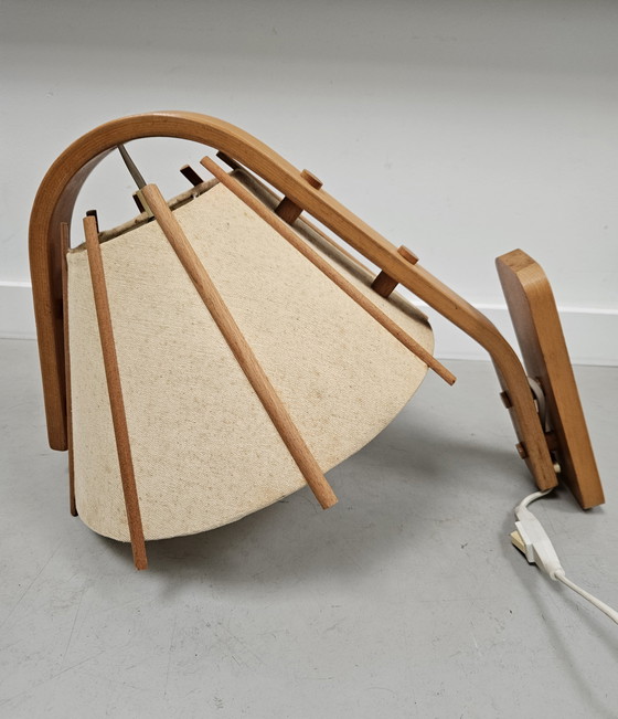 Image 1 of Lampada da parete vintage Jan Wickelgren per Aneta.
