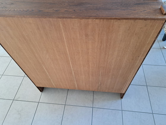 Image 1 of Antique secretary, beautiful model in good condition