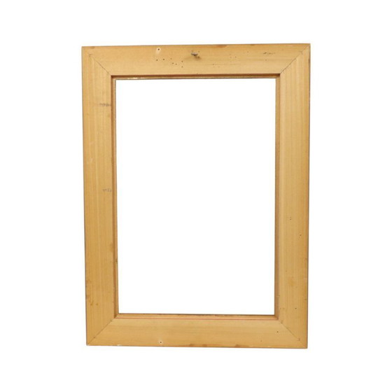 Image 1 of Cornice in legno in stile barocco rococò 71x53cm