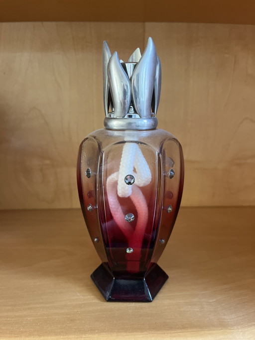 Set van 2 lampe Berge branders.