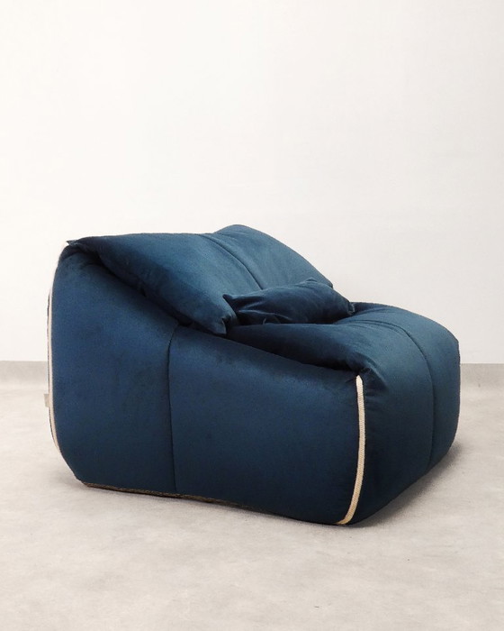 Image 1 of Conjunto de 2 sillones Plumy de Cinna