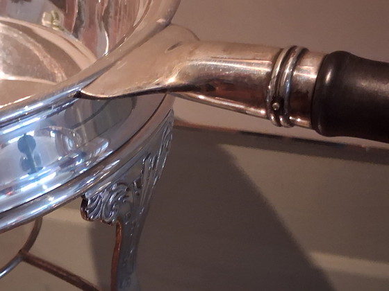 Image 1 of Flambear pan plateado