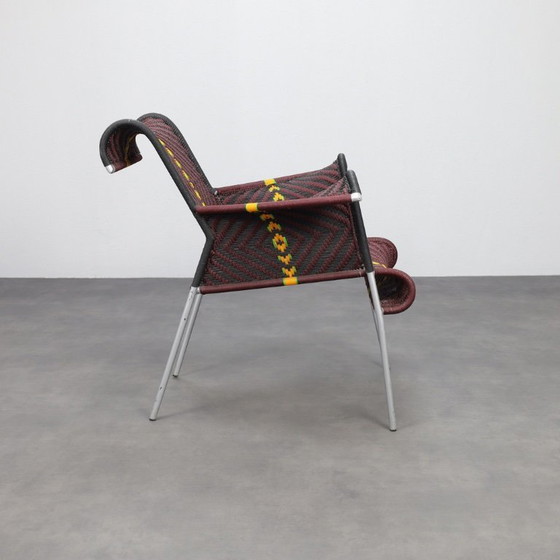 Image 1 of Set of 2 “Iris” Armchairs by Dominique Pétot for Moroso, 2009