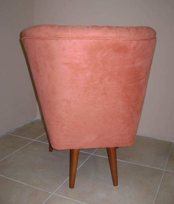 Poltrona Cocktail, anni '50 – Poltrone (photo 3 of 4)