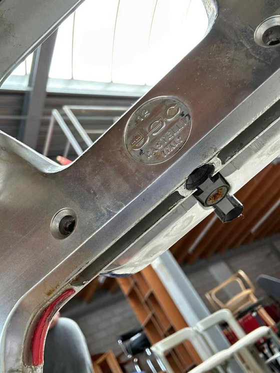 Image 1 of Castelli DSC 106 chair  by Giancarlo Piretti 