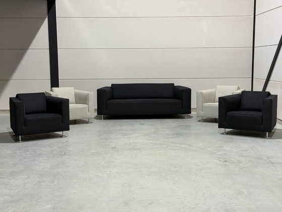 Poltrone Design on Stock Blizz - come nuove – Tessile (photo 7 of 12)
