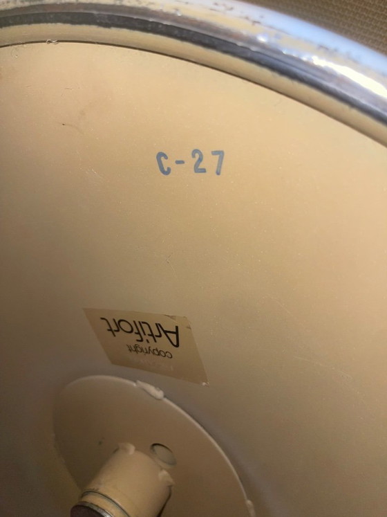 Image 1 of Original Artifort F510 Lounge-Sessel – Geoffrey Harcourt – Design