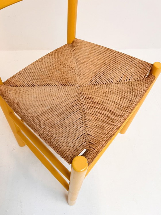 Image 1 of Set aus 4 Stühlen Modell J39 von Borge Mogensen für FDB Mobler, 1970er Jahre