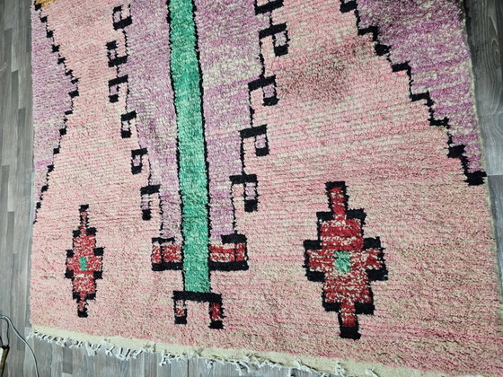 Tappeto berbero fatto a mano Marocco 2.5 x 1.5 m – Tappeti, Wool (photo 7 of 11)