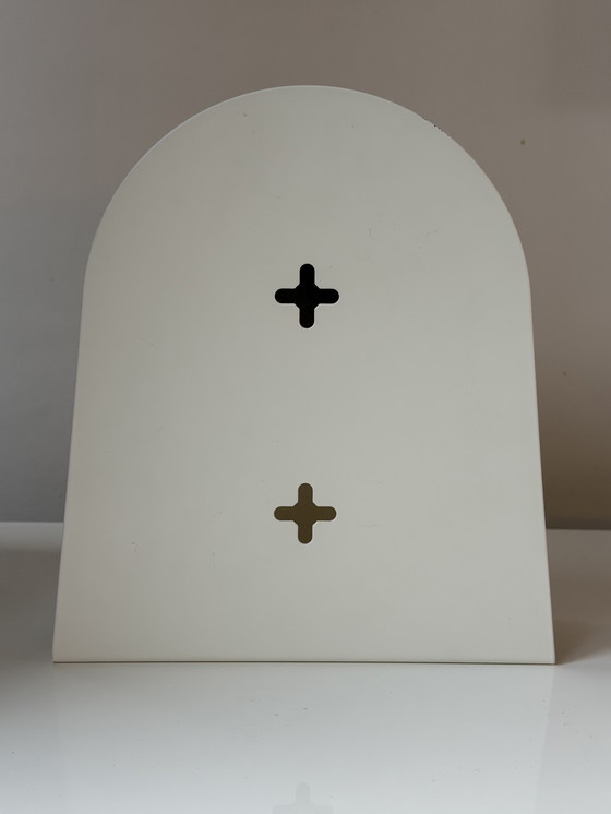 Image 1 of Vintage Maria Baliova X IKEA Poffare Table Clock/Wall Clock