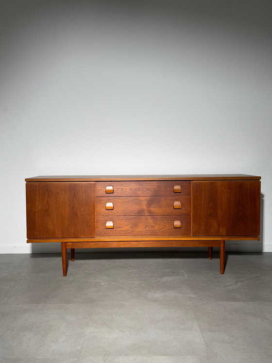 Austinsuite Teak Sideboard – British Mid-Century Modern, 1960s (photo 6 of 6)