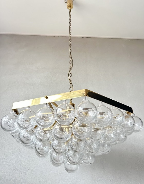 Image 1 of Vintage Kaiser Leuchten chandelier
