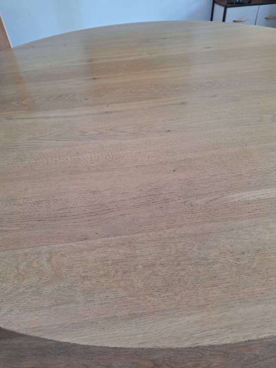 Image 1 of SEUREN RUNDER TISCH 180 CM