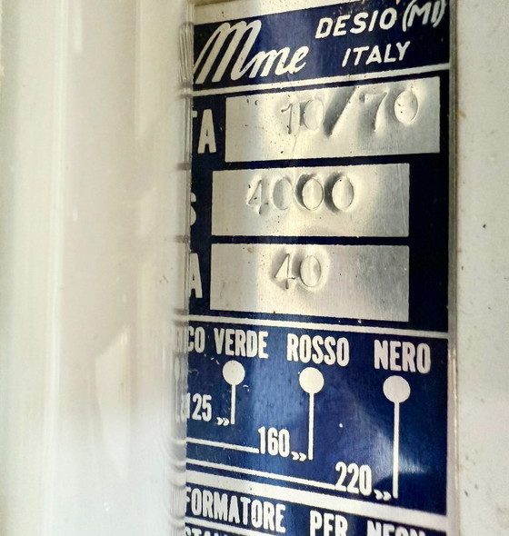 Image 1 of Specchio "Ultrafragola" di Ettore Sottsass per Poltronova, anni '70, prima edizione