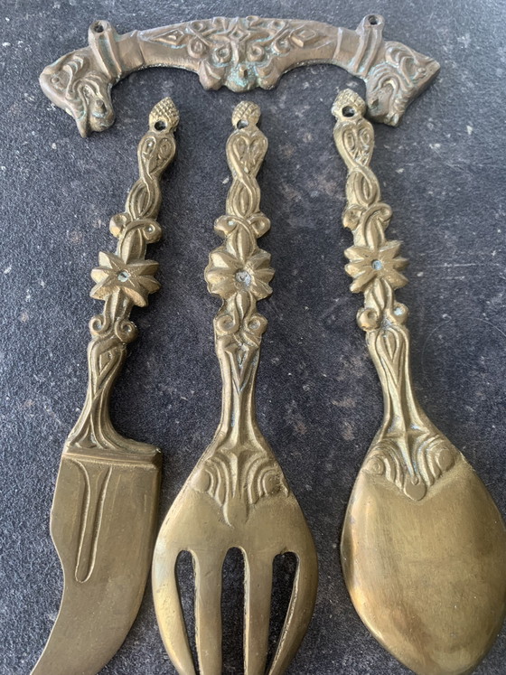 Image 1 of Ensemble de couverts