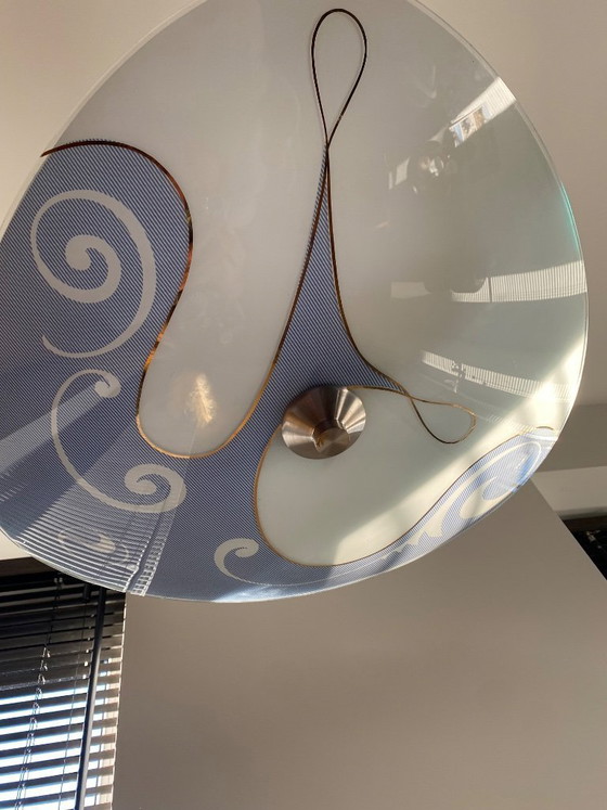 Image 1 of Vintage Ceiling Light