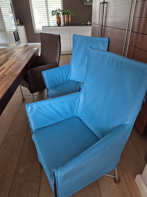 Montis Chaplin Chairs