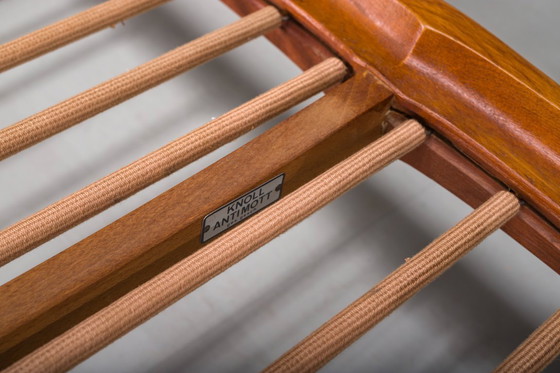 Image 1 of Mid-Century Lounge Chairs and 3-Seater Sofa by Walter Knoll Antimott, 1960s, Set of 3