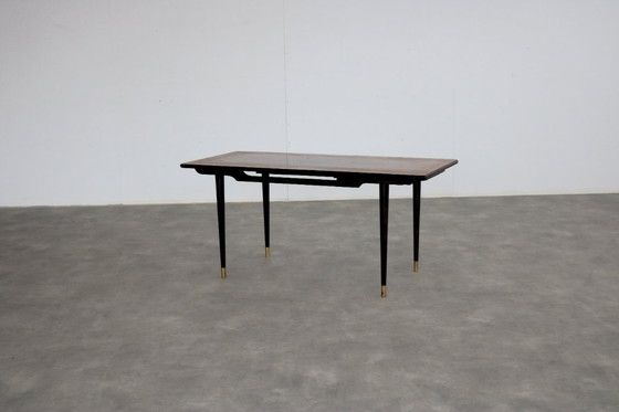 Image 1 of table basse suédoise vintage