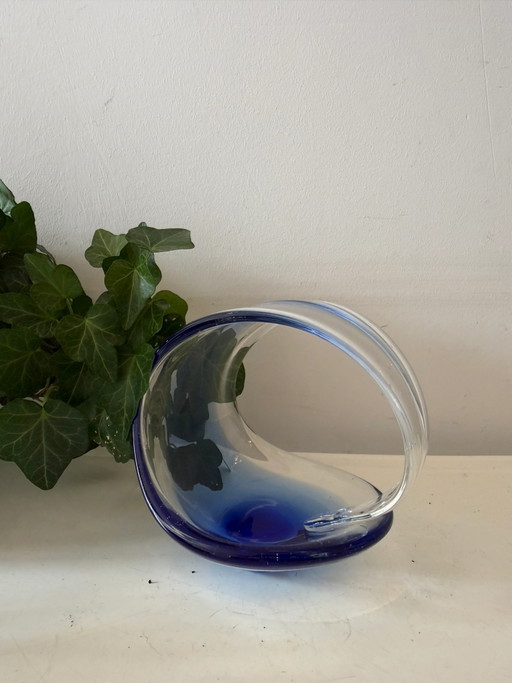 Italian Murano glass small bowl