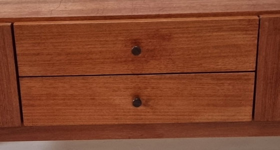 Image 1 of Mid-century lowboard