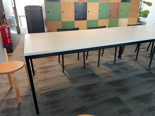 InoUnivers Office Desk – eettafels, lamine (photo 2 of 5)