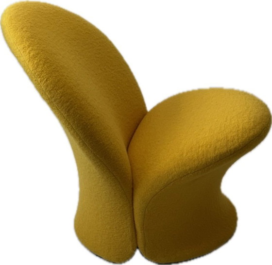 Image 1 of F572 Lounge-Sessel von Pierre Paulin für Artifort, 1967