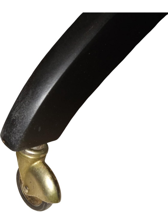 Image 1 of Teak double-level sideboard