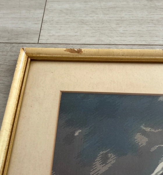 Image 1 of Madonna and child painting 