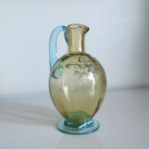 ANTIQUE FRENCH JUG
