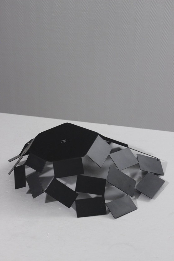 Image 1 of Alessi & Mario Trimarchi - Large Scirocco fruit bowl 42 cm Italy 2009