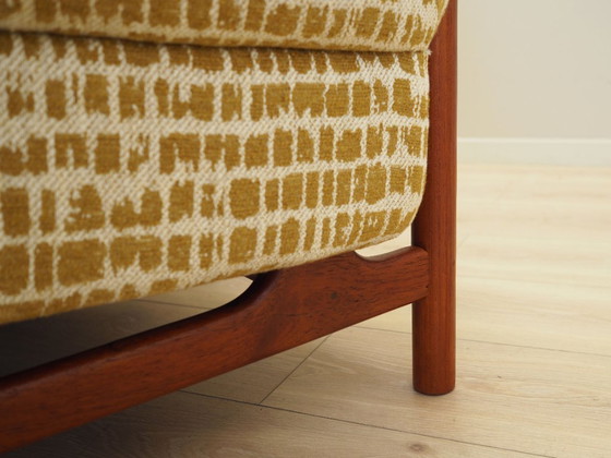 Image 1 of Divano a tre posti, design danese, anni '70, produzione: Danimarca