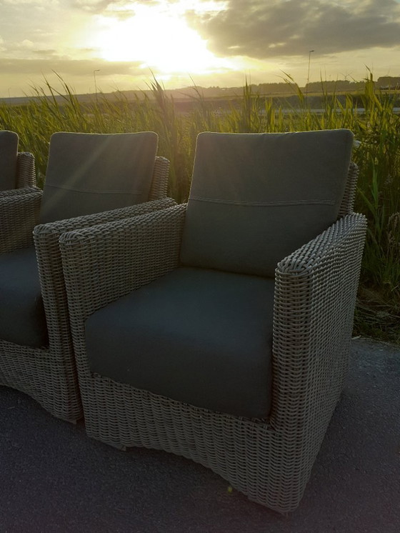 Image 1 of Sedie / Poltrone da giardino 4SO Kingston - 4 Seasons Outdoor