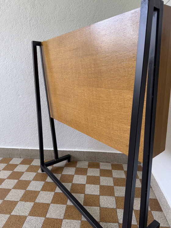 Image 1 of Bibliothèque Présentoir Vintage