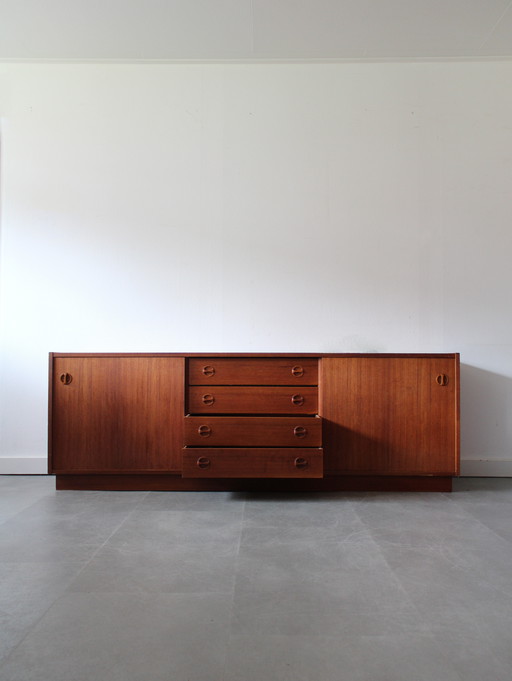 Buffet vintage danois en teck