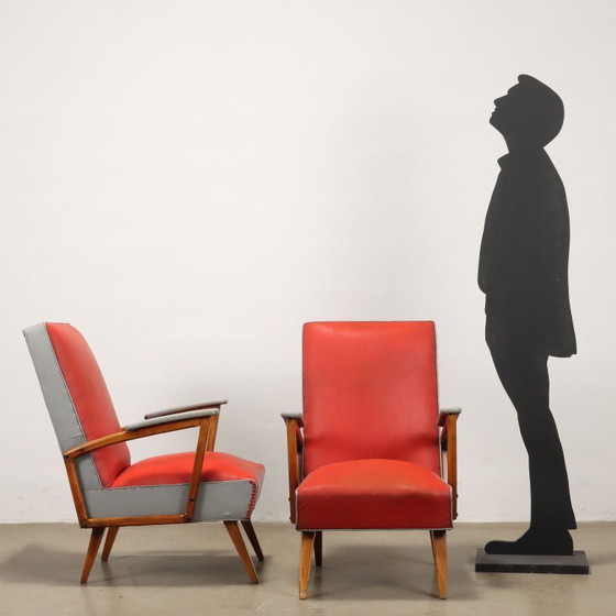 Image 1 of Argentinische Sessel aus den 1950er Jahren